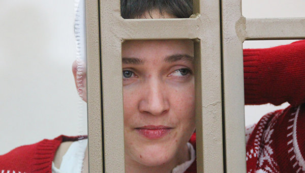 Юрист: передача Савченко Украине может состояться в течение двух месяцев