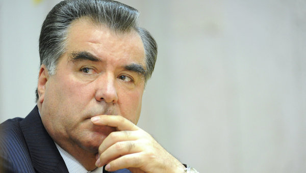 СМИ: президент Таджикистана избран главой группы ООН по водным ресурсам