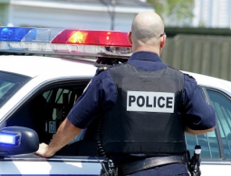 Полицейский из штата Мэн в США заснял падение метеорита