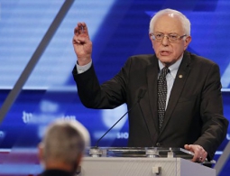 Сандерс опережает Клинтон на праймериз в Орегоне