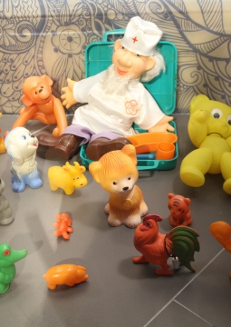 ДЕТСКИЙ МИР