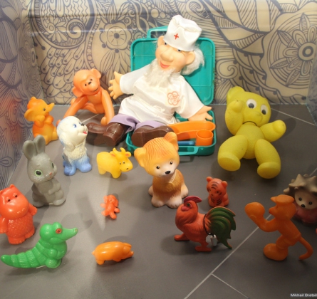 ДЕТСКИЙ МИР