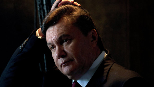 Суд в Киеве может обратиться к РФ по поводу допроса Януковича по видесвязи