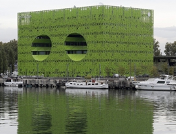 Международный новостной канал Euronews изменил дизайн