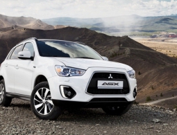 Кроссовер Mitsubishi ASX покинул российский рынок