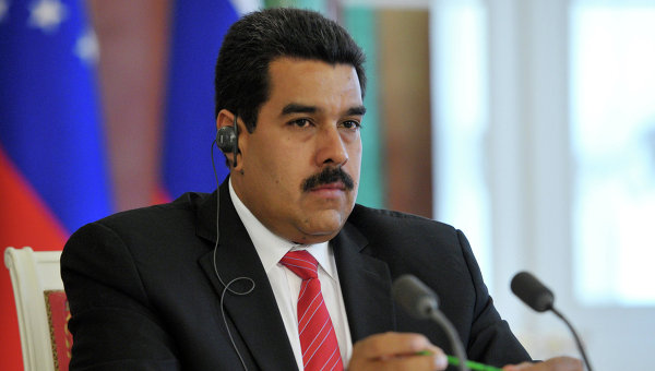 Генсек ОАГ назвал президента Николаса Мадуро начинающим диктатором