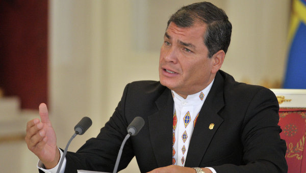 Глава Эквадора предложил запретить офшоры