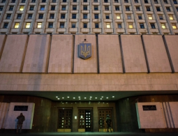 ЦИК Украины: выборы в Донбассе можно будет провести только через два года