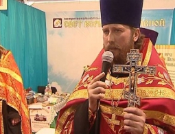 В Брянске открылась выставка-ярмарка «Свет веры православной»