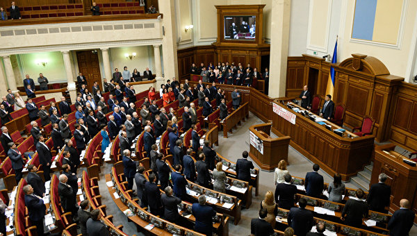 Раду просят отложить законопроект о квотах на песни на украинском