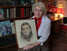 Сестра Зины Портновой рассказала "РГ" о пионерах-героях