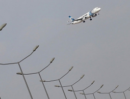СМИ: у пропавшего самолета EgyptAir в 2013 году перегрелся двигатель