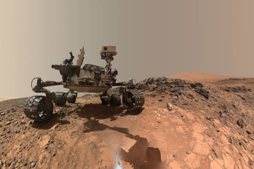 Раскрыта тайна загадочных марсианских каналов