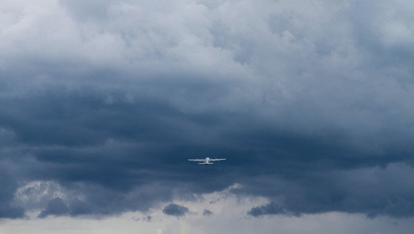 Самолет С-130 ВВС Греции участвует в поисках самолета EgyptAir