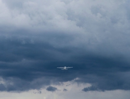 Самолет С-130 ВВС Греции участвует в поисках самолета EgyptAir