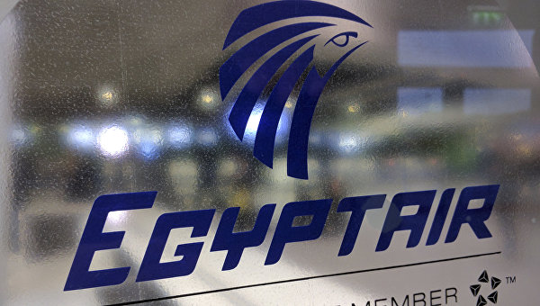 Автоматика пропавшего самолета EgyptAir подала сигнал бедствия в 04.26