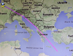 СМИ: найдены обломки лайнера EgyptAir