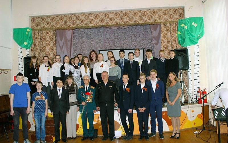 В Володарском районе Брянска открылся центр поисковиков для школьников