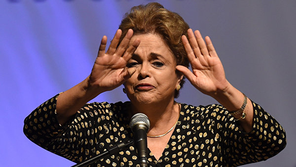 Роуссефф заявила, что будет бороться за возвращение на пост главы Бразилии