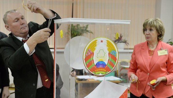 Глава ЦИК Белоруссии уверена, что на парламентских выборах скучно не будет