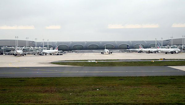 Во Франции заявляют о высоком уровне безопасности в аэропортах страны
