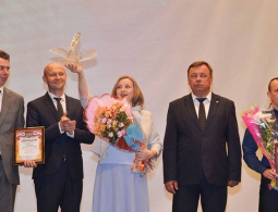 В Брянске наградили педагогов-виртуозов