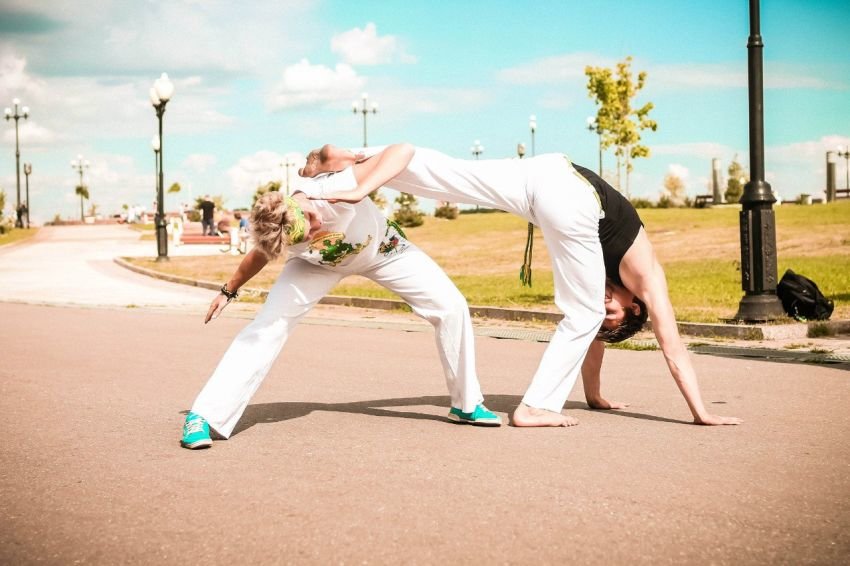 Ярославцев обучат боевому танцу