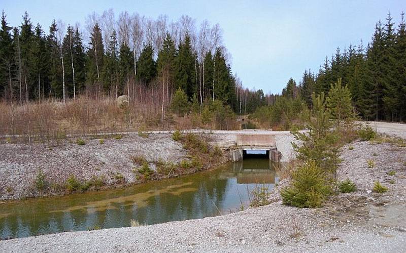 В Новозыбковском районе не нашли хозяина плотины на реке Деменке