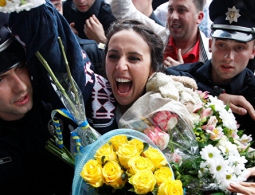 Украина не будет делегировать право на проведение "Евровидения-2017"