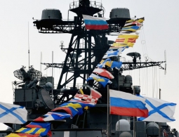 Тихоокеанскому флоту России исполнилось 285 лет