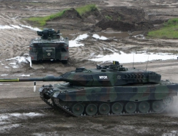 Бундесвер не может позволить себе закупку дополнительных танков Leopard 2
