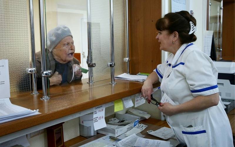 В брянских поликлиниках самыми невежливыми пациентами оказались пенсионеры
