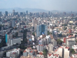 В столице Мексики объявлена экологическая тревога