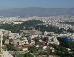 Работники транспорта в Афинах бастуют против приватизации госимущества