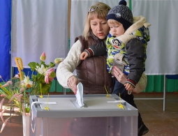 На 10:00 явка избирателей на брянских праймериз составила 1,47%