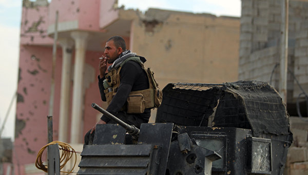 Около 20 тысяч иракских силовиков готовятся к битве с ИГ в Эль-Фаллудже