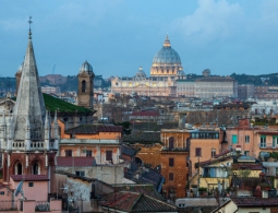 В Риме в ходе драки с участием болельщиков "Милана" пострадали два человека