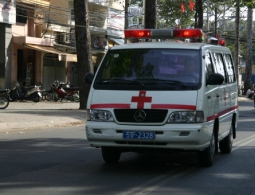 Во Вьетнаме не менее 12 человек погибли при столкновении автобусов