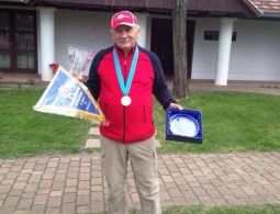 Брянский стрелок Александр Лубяный стал чемпионом Европы