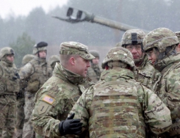 Генсек НАТО: укрепление восточного фланга – ответ на политику России