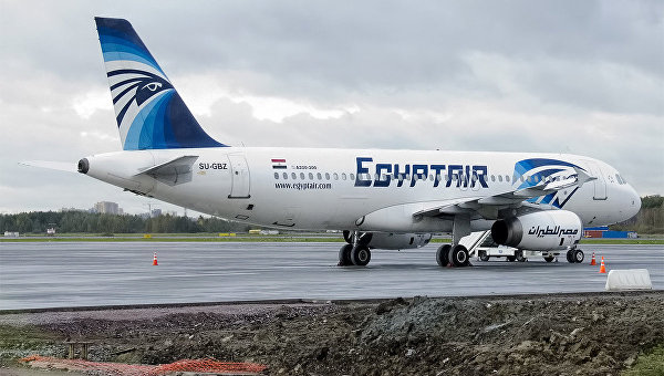 СМИ: Египет запросил у Греции расшифровку переговоров экипажа EgyptAir