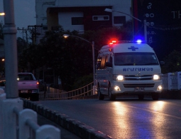 В Таиланде семь человек погибли в ДТП с автобусом