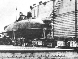 В Швеции почтили память экипажа затонувшей 100 лет назад подлодки "Сом"