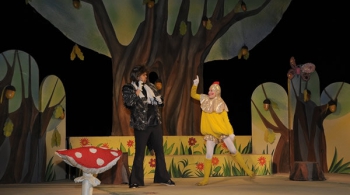 Золотое сердечко