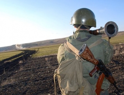 ДНР: Киев перебросил личный состав батальона "Азов" к линии соприкосновения