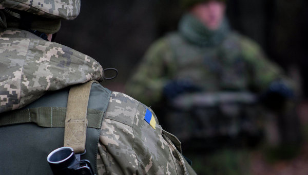 Власти Украины сообщили о потерях в Донбассе за сутки