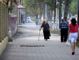 Южная Осетия закроет границу с Грузией на время выпускного в школах