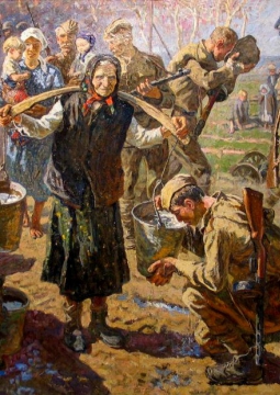 ДОРОГАМИ  ВОЙНЫ