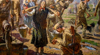 ДОРОГАМИ ВОЙНЫ