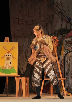 КОТ В САПОГАХ